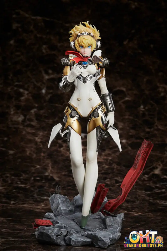 Icrea Persona 4 Arena Ultimax 1/6 Aigis [Xtreme Orgia Mode] Scale Figure
