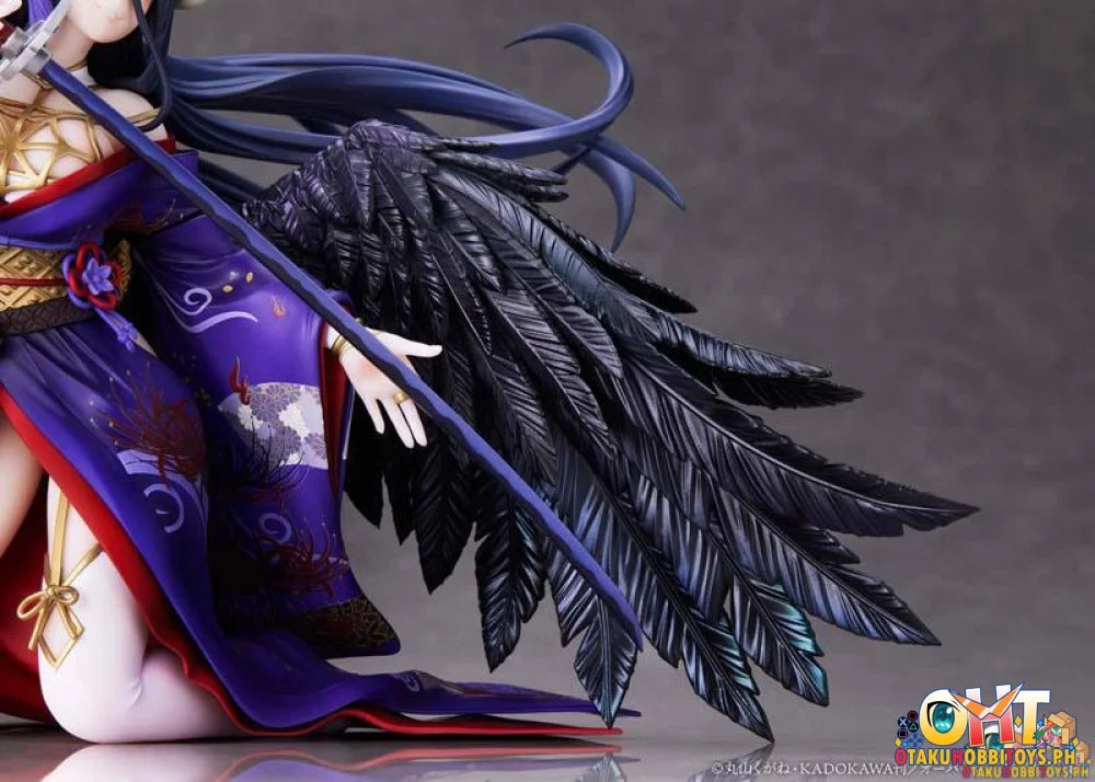 Idelite Figure Overlord Iv 1/7 [Gyoso] Albedo - On Hand