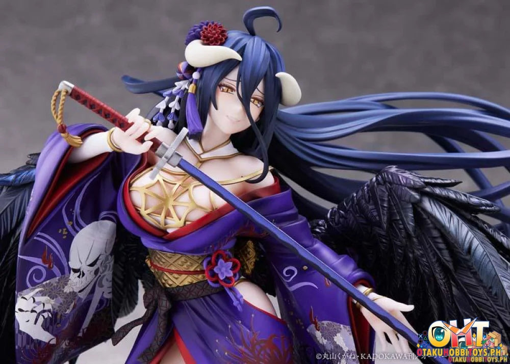 Idelite Figure Overlord Iv 1/7 [Gyoso] Albedo - On Hand