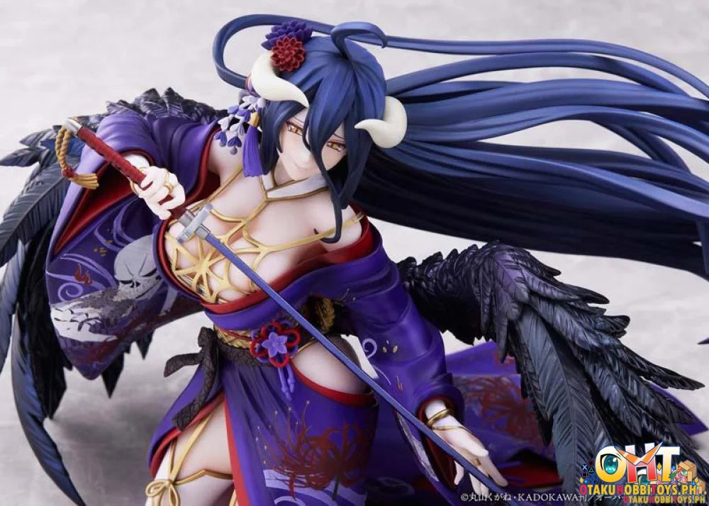 Idelite Figure Overlord Iv 1/7 [Gyoso] Albedo - On Hand