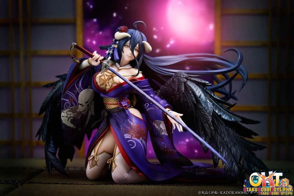 Idelite Figure Overlord Iv 1/7 [Gyoso] Albedo - On Hand