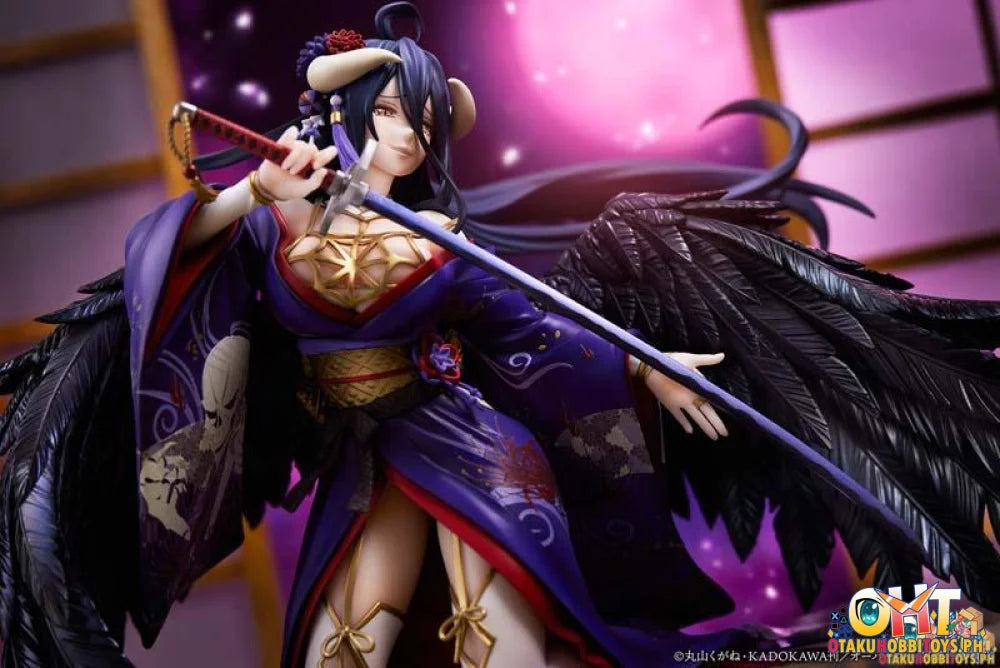 Idelite Figure Overlord Iv 1/7 [Gyoso] Albedo - On Hand