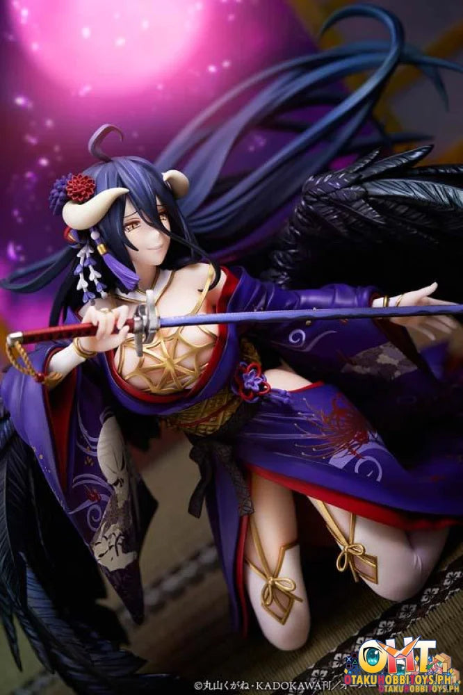 Idelite Figure Overlord Iv 1/7 [Gyoso] Albedo - On Hand