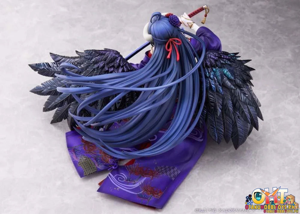 Idelite Figure Overlord Iv 1/7 [Gyoso] Albedo - On Hand