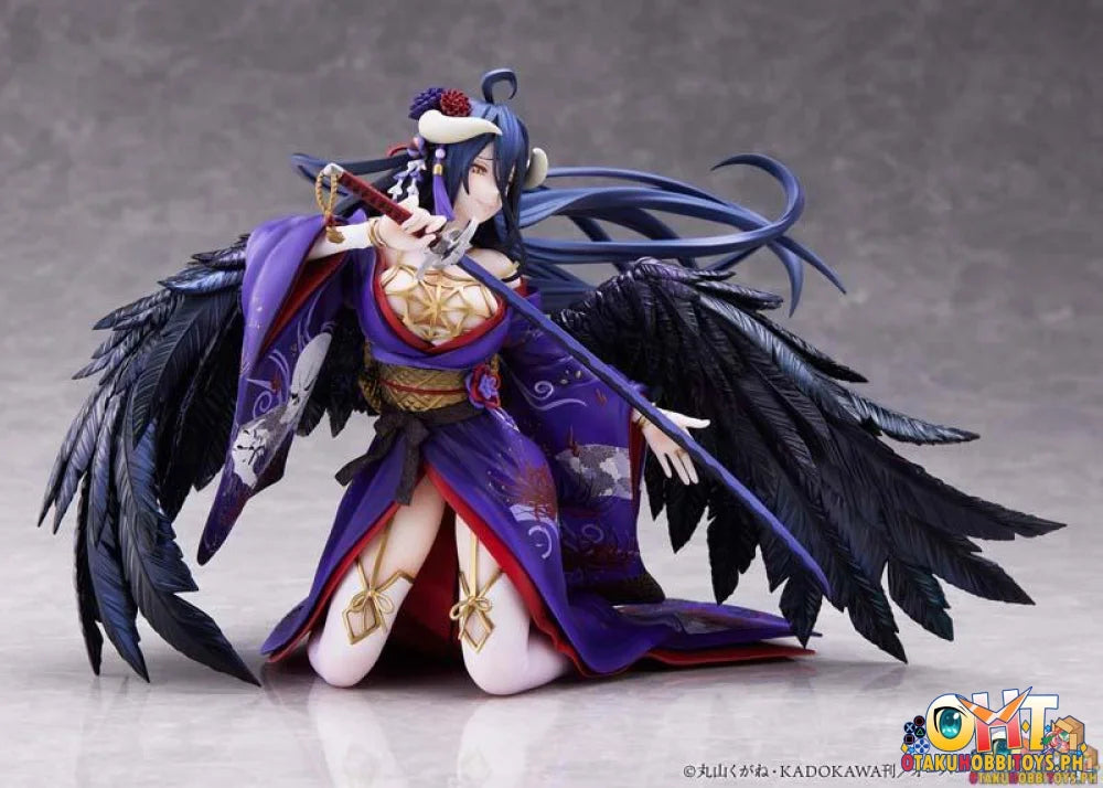 Idelite Figure Overlord Iv 1/7 [Gyoso] Albedo - On Hand