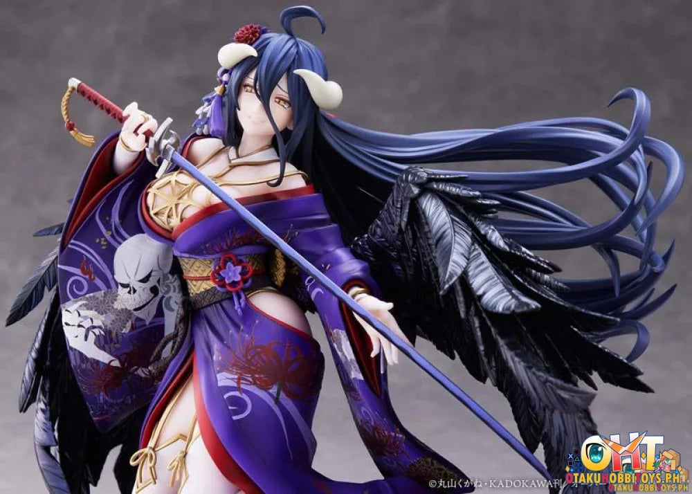 Idelite Figure Overlord Iv 1/7 [Gyoso] Albedo - On Hand