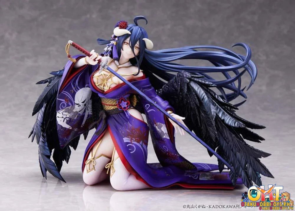 Idelite Figure Overlord Iv 1/7 [Gyoso] Albedo - On Hand