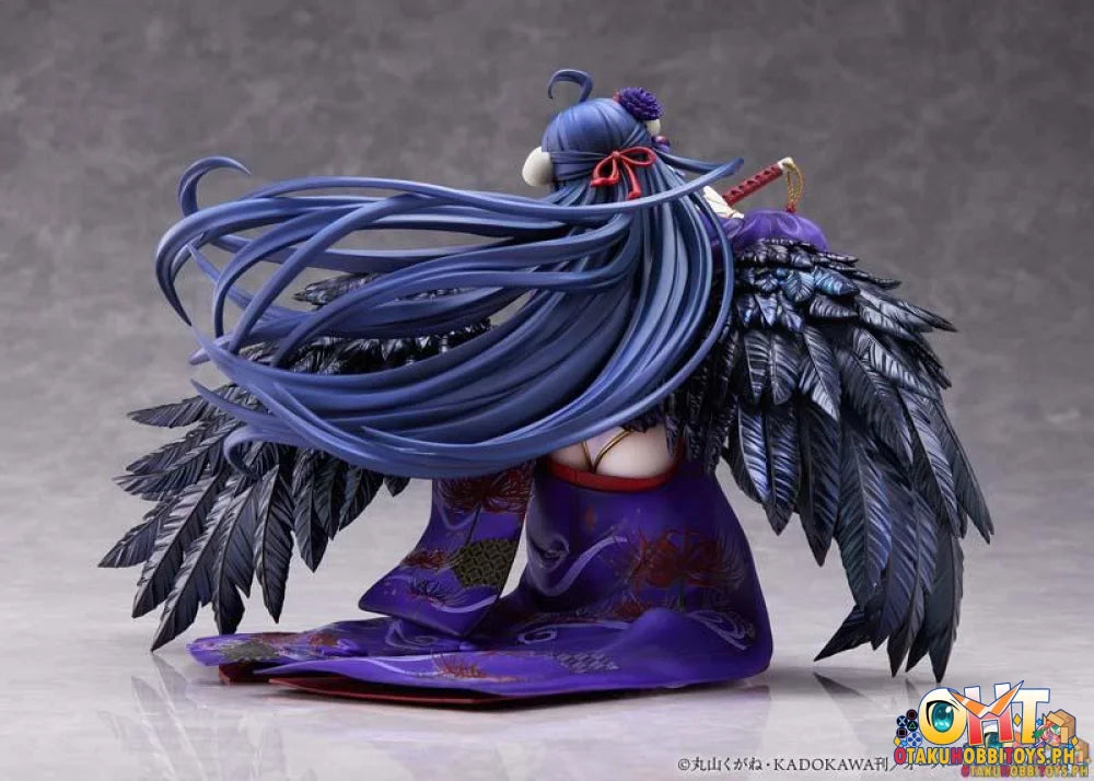 Idelite Figure Overlord Iv 1/7 [Gyoso] Albedo - On Hand