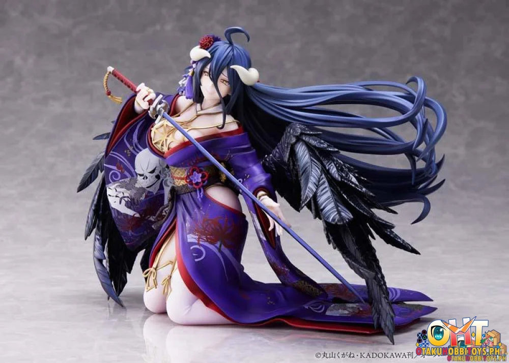 Idelite Figure Overlord Iv 1/7 [Gyoso] Albedo - On Hand