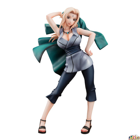 [REISSUE] Megahouse NARUTO Gals: Naruto Shippuden - Tsunade