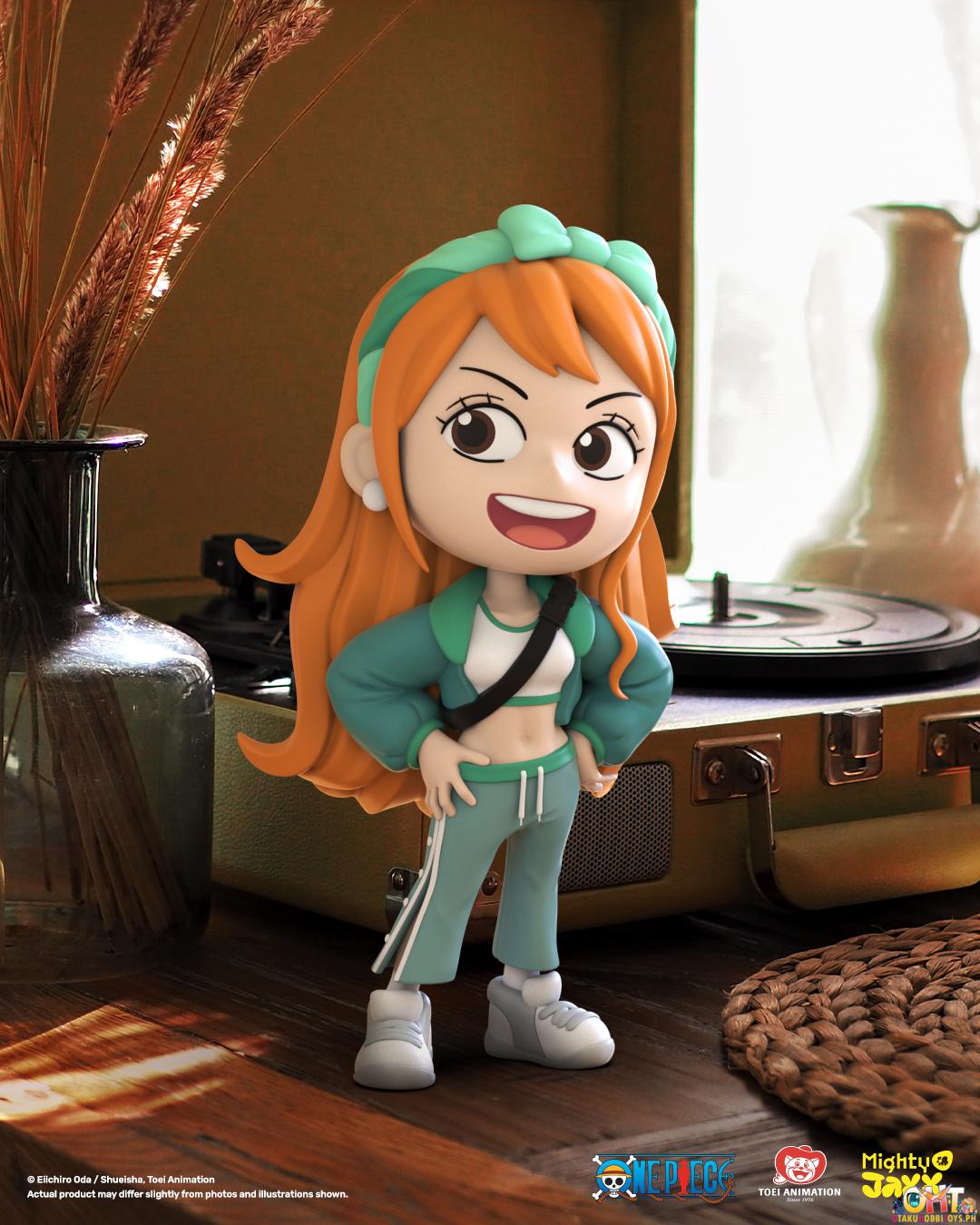 Mighty Jaxx CosmiQ x One Piece Nami – OtakuHobbiToys PH