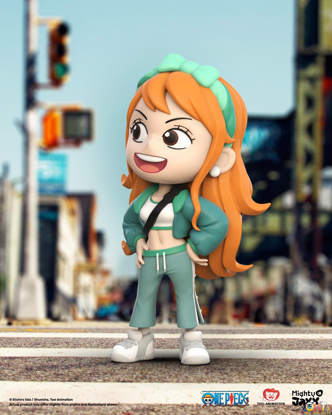 Mighty Jaxx CosmiQ x One Piece Nami – OtakuHobbiToys PH