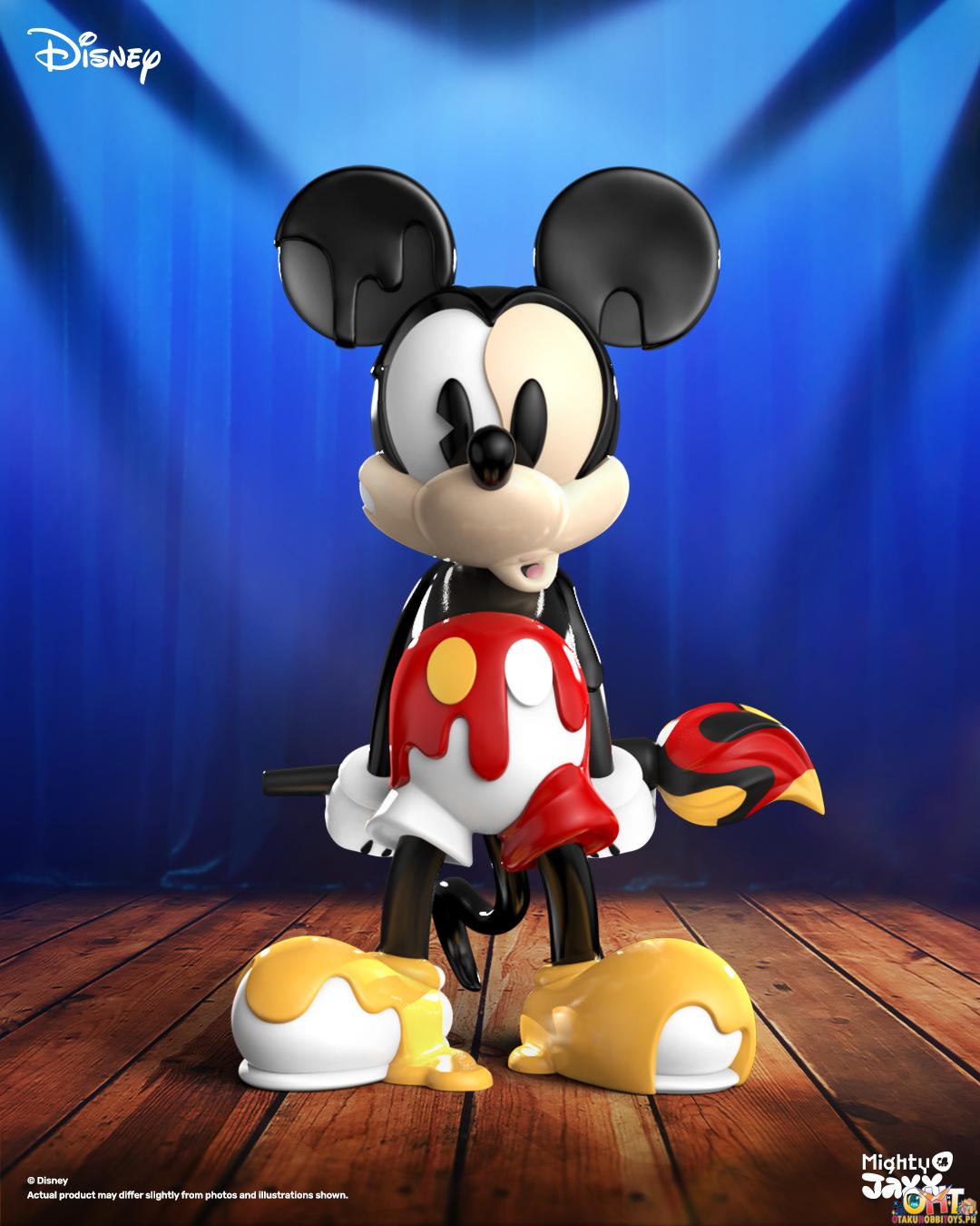 Mighty Jaxx Mickey Mouse Transformation (Disney100