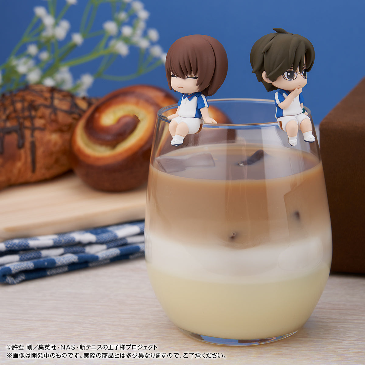 Megahouse Ochatomo series The New Prince of Tennis Prince’s Tea Time Again!