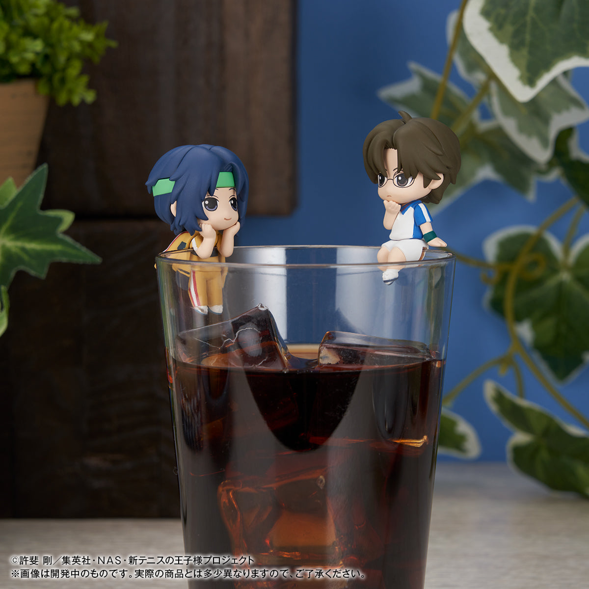 Megahouse Ochatomo series The New Prince of Tennis Prince’s Tea Time Again!