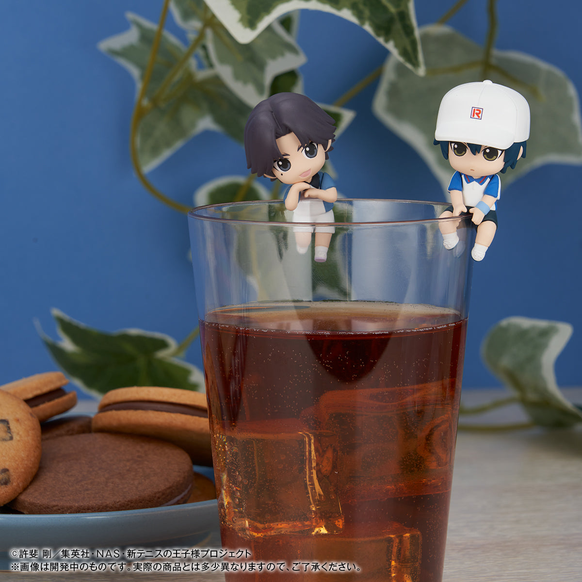 Megahouse Ochatomo series The New Prince of Tennis Prince’s Tea Time Again!