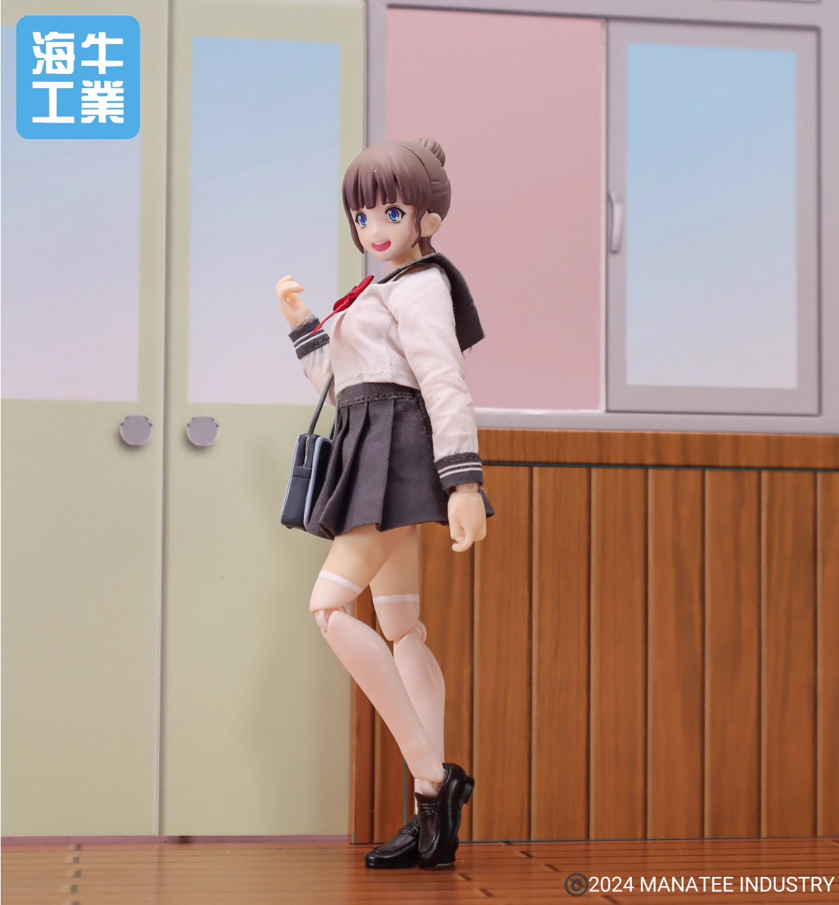 Manatee Industry [Manatee's Ambition] (5th Anniversary Model)