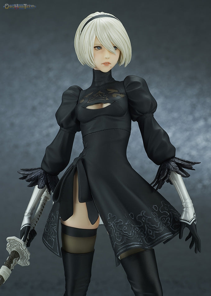 [REISSUE] Flare 1/7 YoRha No. 2 Type B DX Ver.