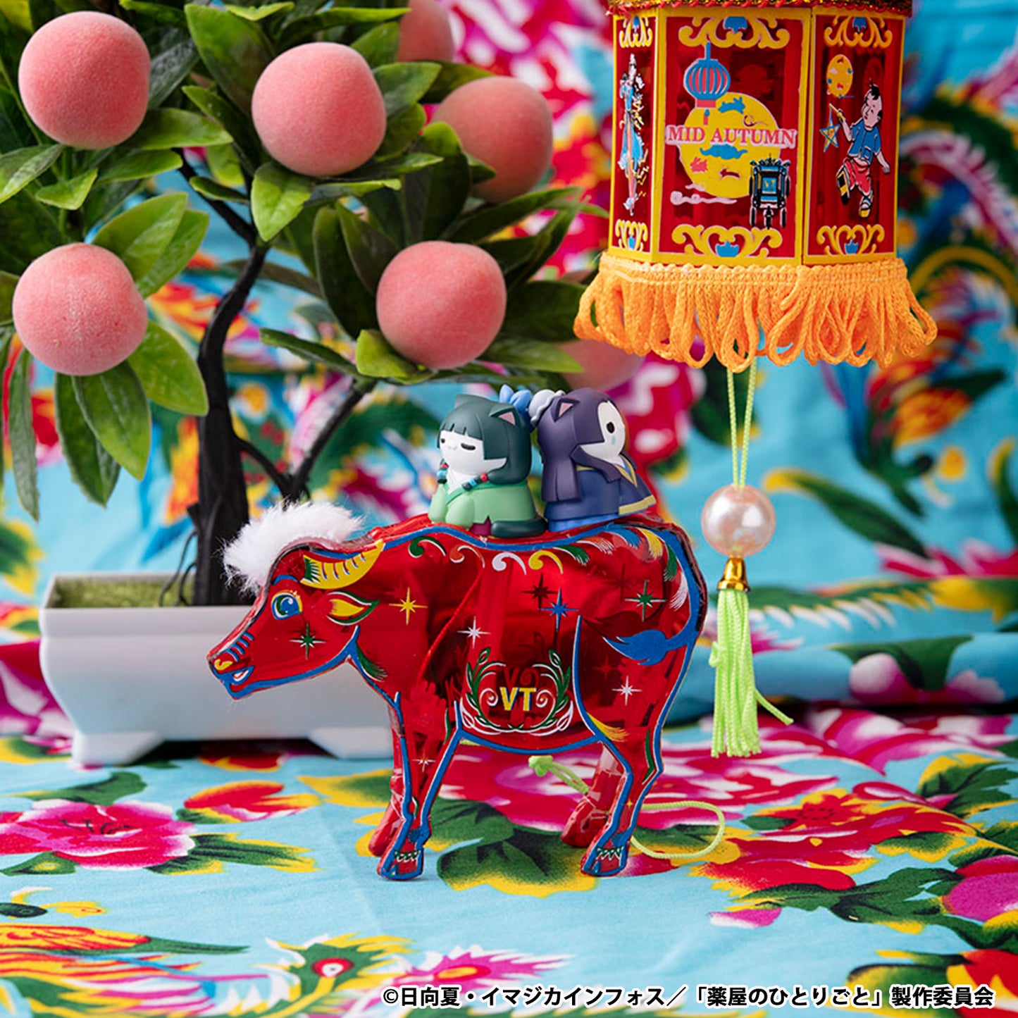 Megahouse MEGA CAT PROJECT The Apothecary Diaries Cats in the Palace! (Repeat)