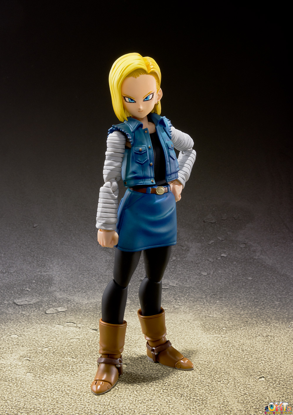 S.H.Figuarts ANDROID 18 -Event Exclusive Color Edition-