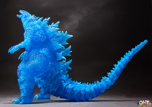 S.H.MonsterArts GODZILLA [2019] -Event Exclusive Color Edition-