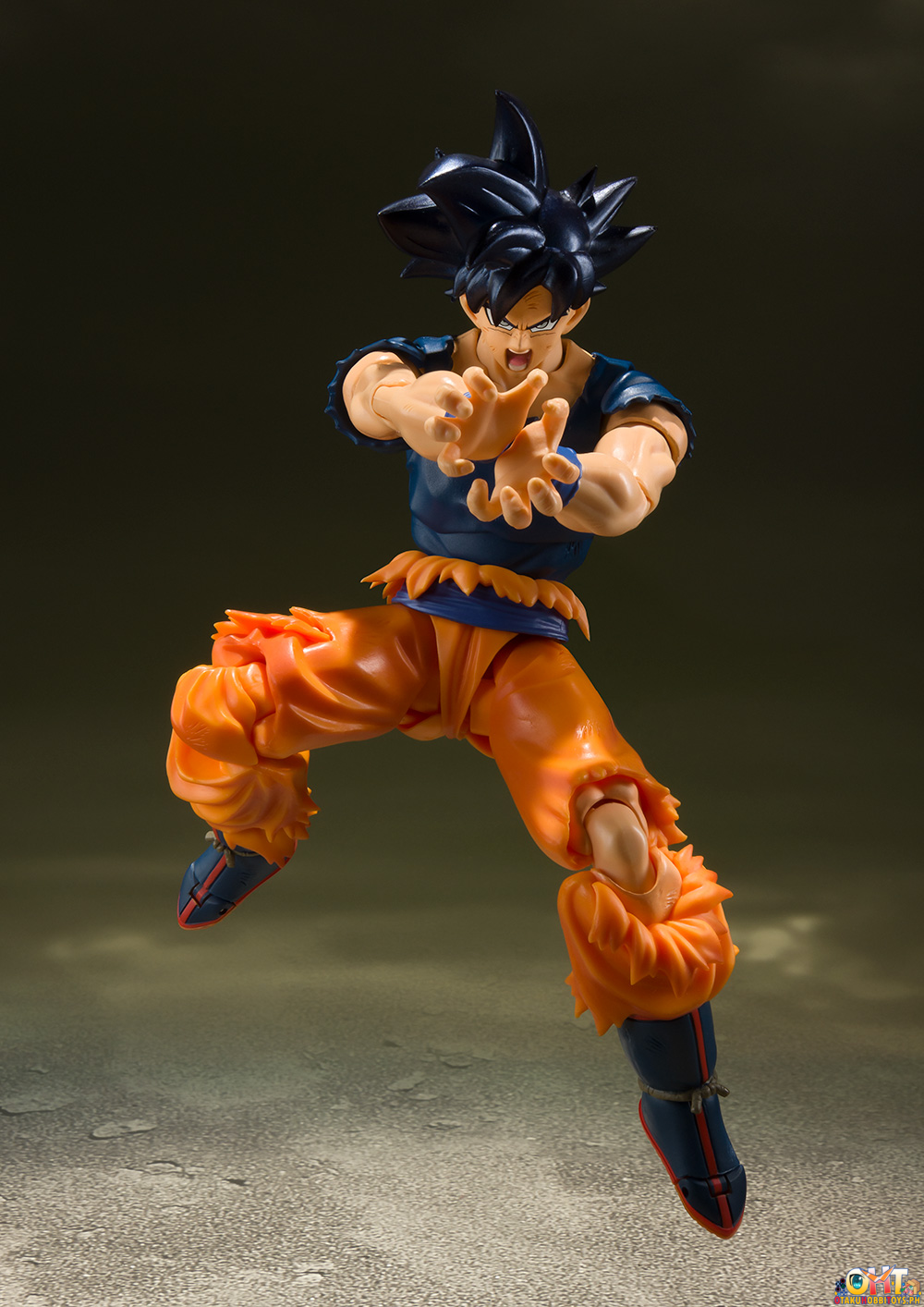 S.H.Figuarts Son Goku Ultra Instinct "Sign" -Event Exclusive Color Edition-