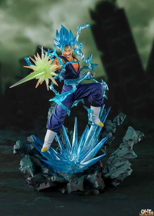 Figuarts ZERO Super Saiyan God Super Saiyan Vegito -Event Exclusive Color Edition-