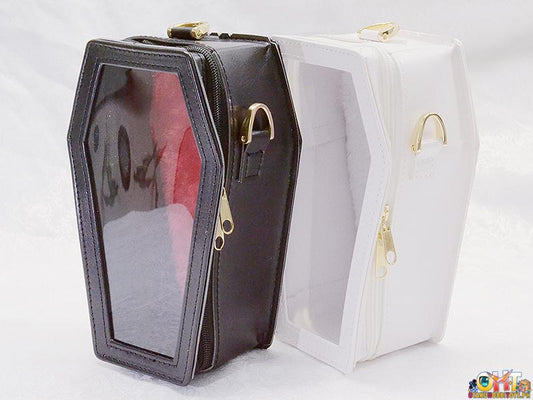 Nendoroid Doll Pouch Neo: Coffin (Black)