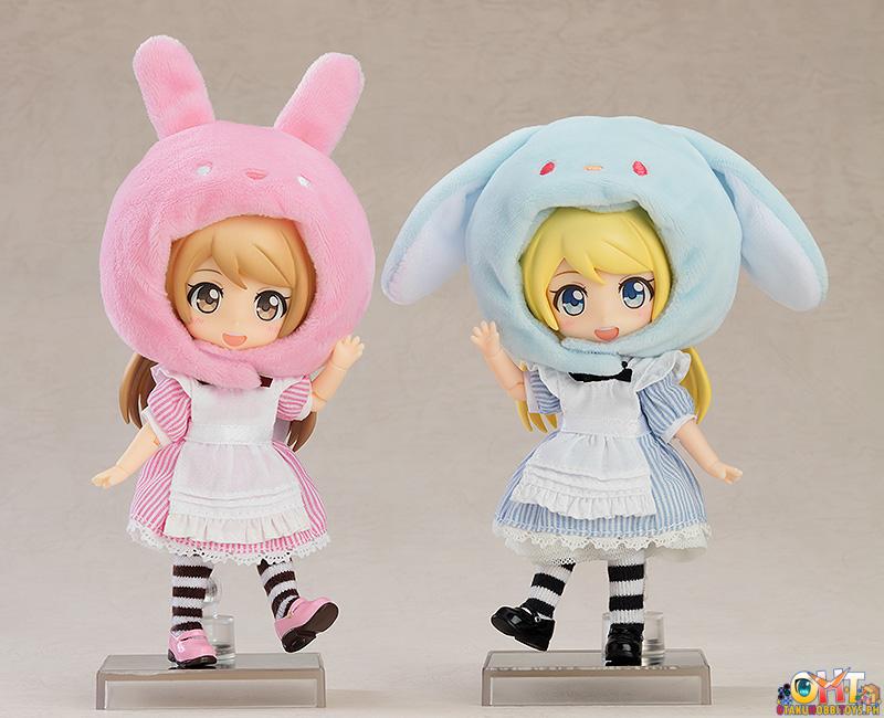Nendoroid More Costume Hood (Bear)