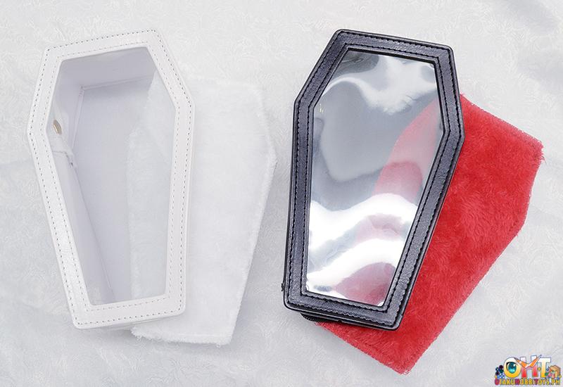 Nendoroid Doll Pouch Neo: Coffin (White)