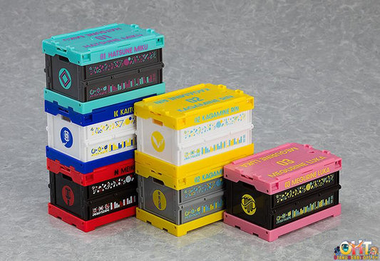 Nendoroid More Piapro Characters Design Container