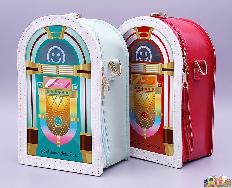 Nendoroid Doll Pouch Neo: Juke Box (Red)