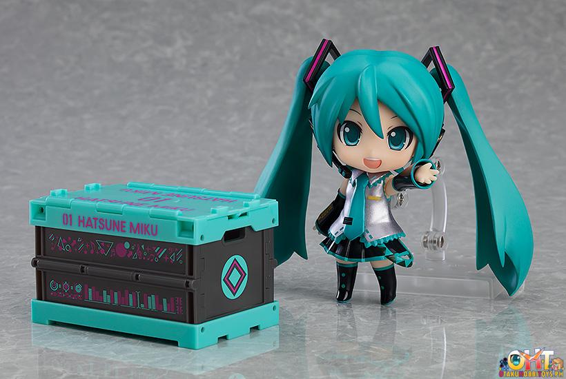 Nendoroid More Piapro Characters Design Container