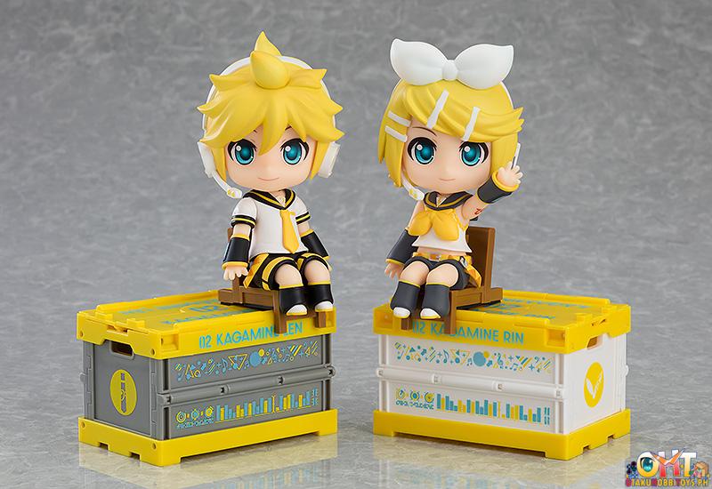Nendoroid More Piapro Characters Design Container