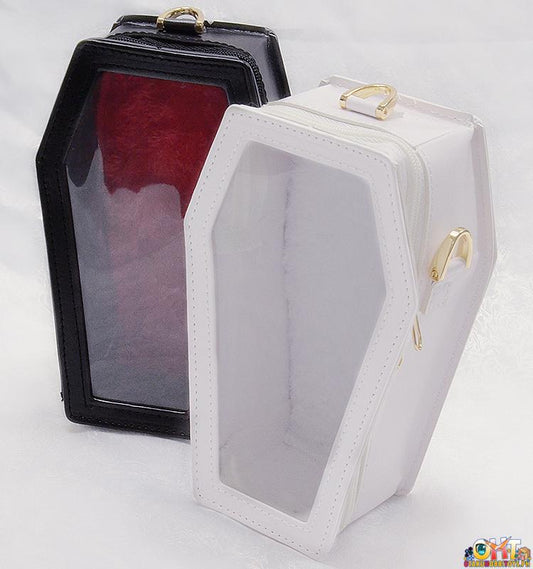 Nendoroid Doll Pouch Neo: Coffin (White)