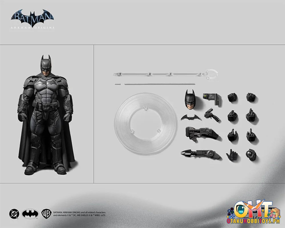 INART 1/12 Batman: Arkham Origins Batman