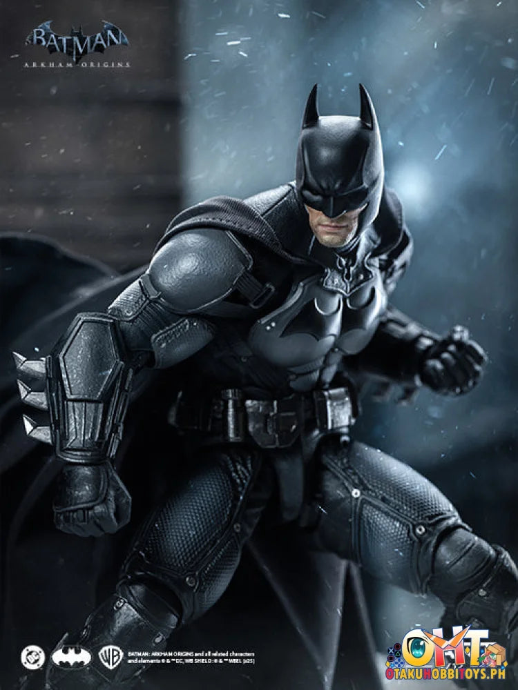INART 1/12 Batman: Arkham Origins Batman