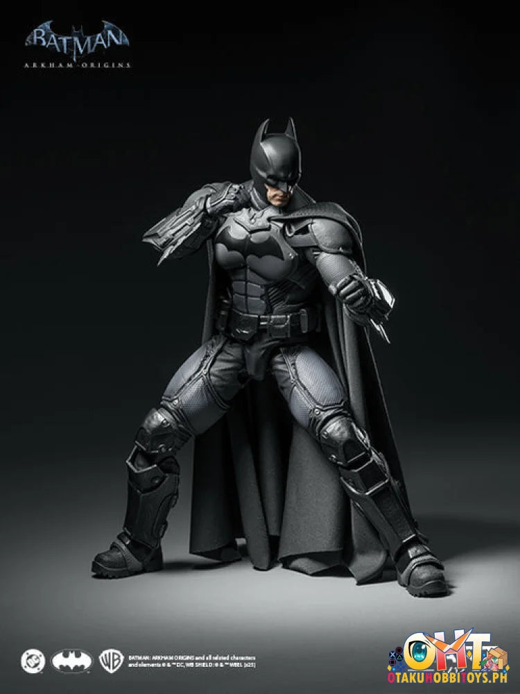 INART 1/12 Batman: Arkham Origins Batman