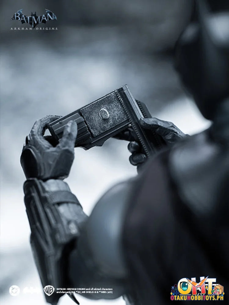 INART 1/12 Batman: Arkham Origins Batman