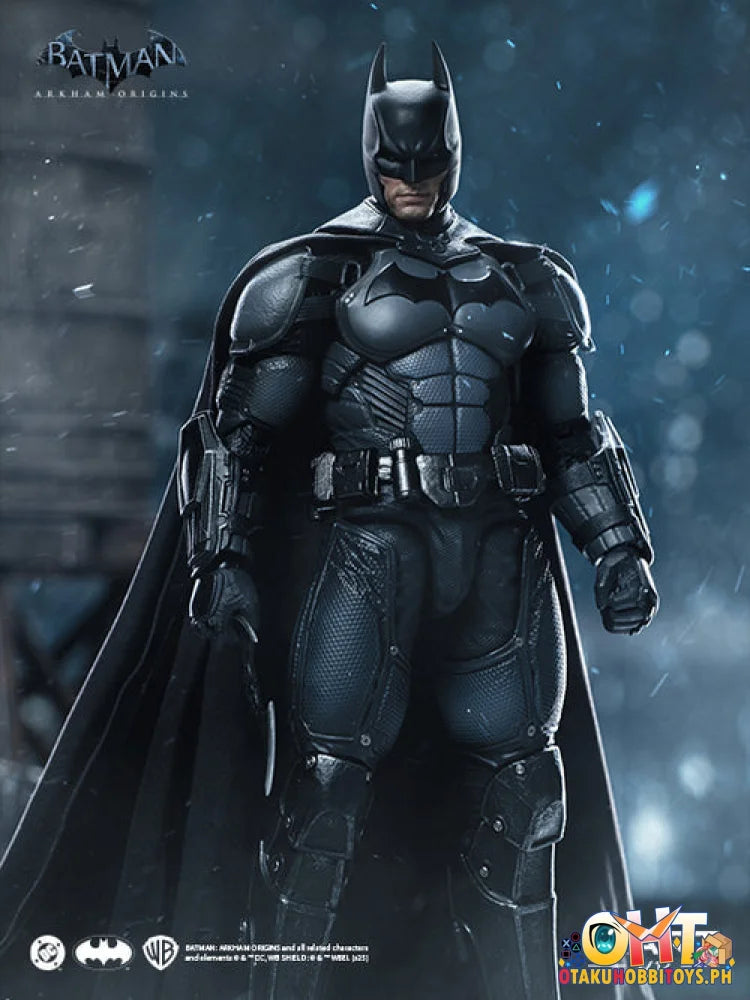 INART 1/12 Batman: Arkham Origins Batman