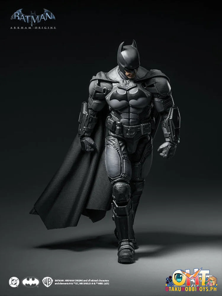 INART 1/12 Batman: Arkham Origins Batman