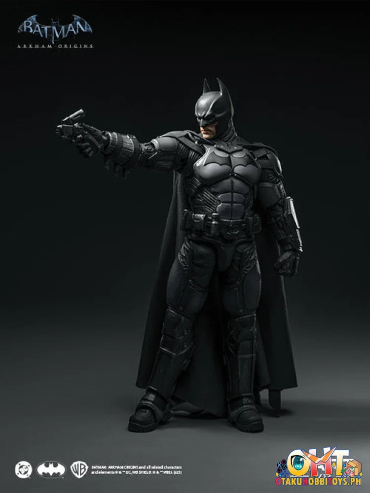 INART 1/12 Batman: Arkham Origins Batman
