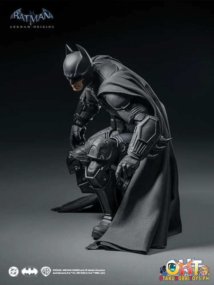 INART 1/12 Batman: Arkham Origins Batman