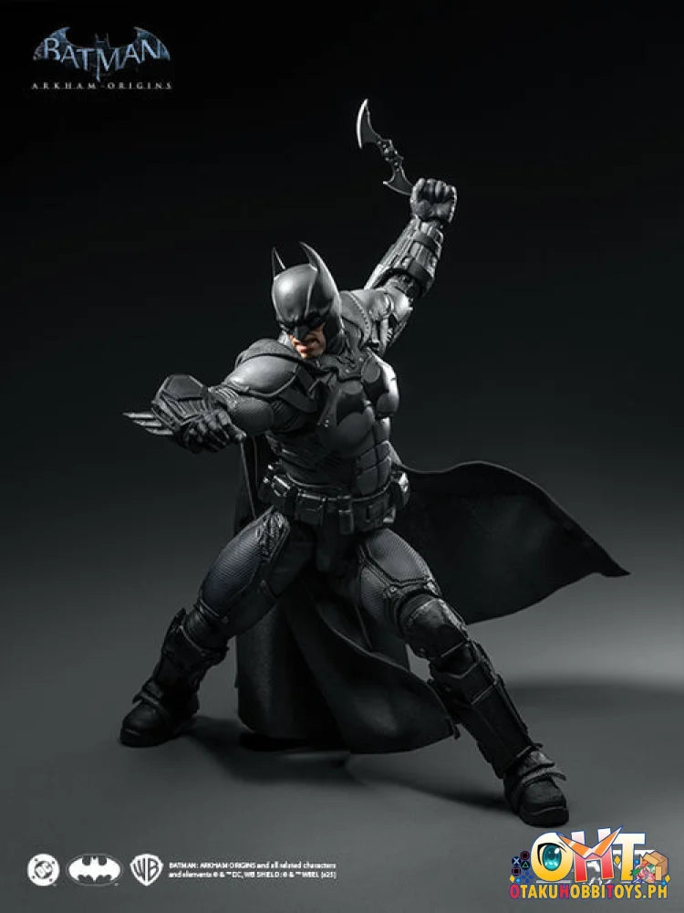 INART 1/12 Batman: Arkham Origins Batman