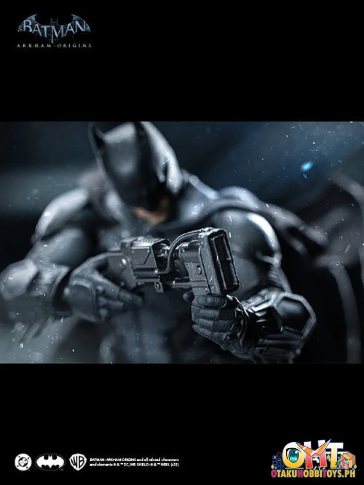 INART 1/12 Batman: Arkham Origins Batman
