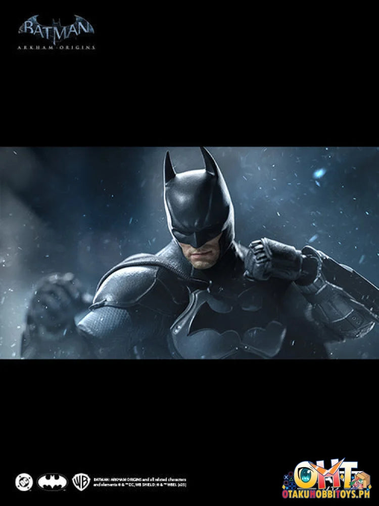 INART 1/12 Batman: Arkham Origins Batman
