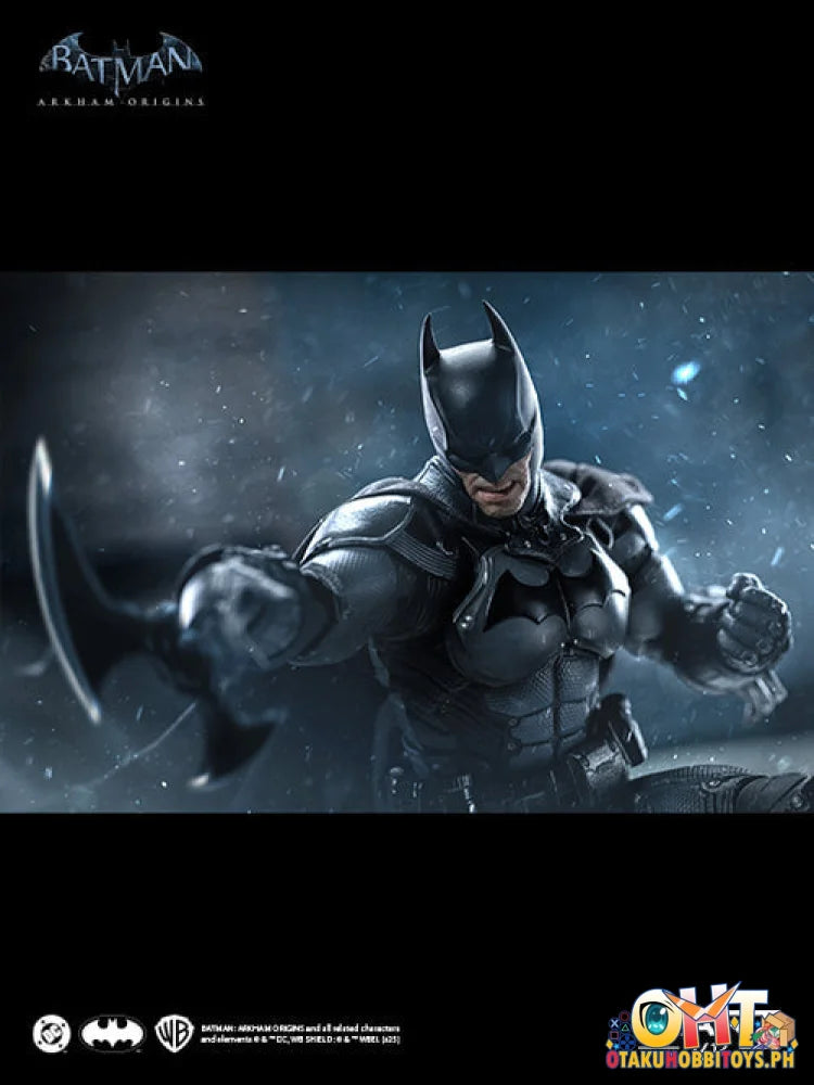 INART 1/12 Batman: Arkham Origins Batman