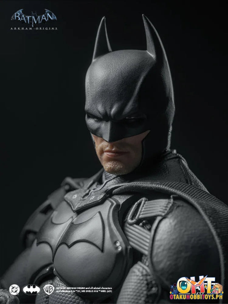 INART 1/12 Batman: Arkham Origins Batman