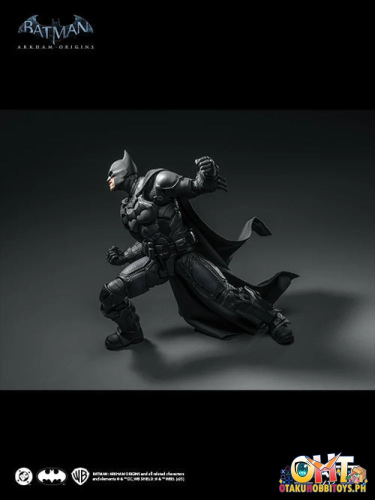 INART 1/12 Batman: Arkham Origins Batman