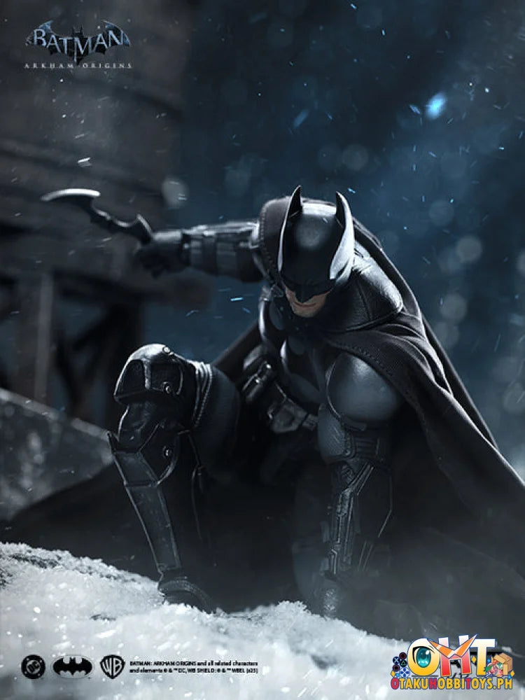 INART 1/12 Batman: Arkham Origins Batman